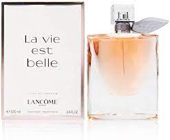 La Vie Est Belle de Lancome 3.4 oz EDP Spray Eau De Parfum